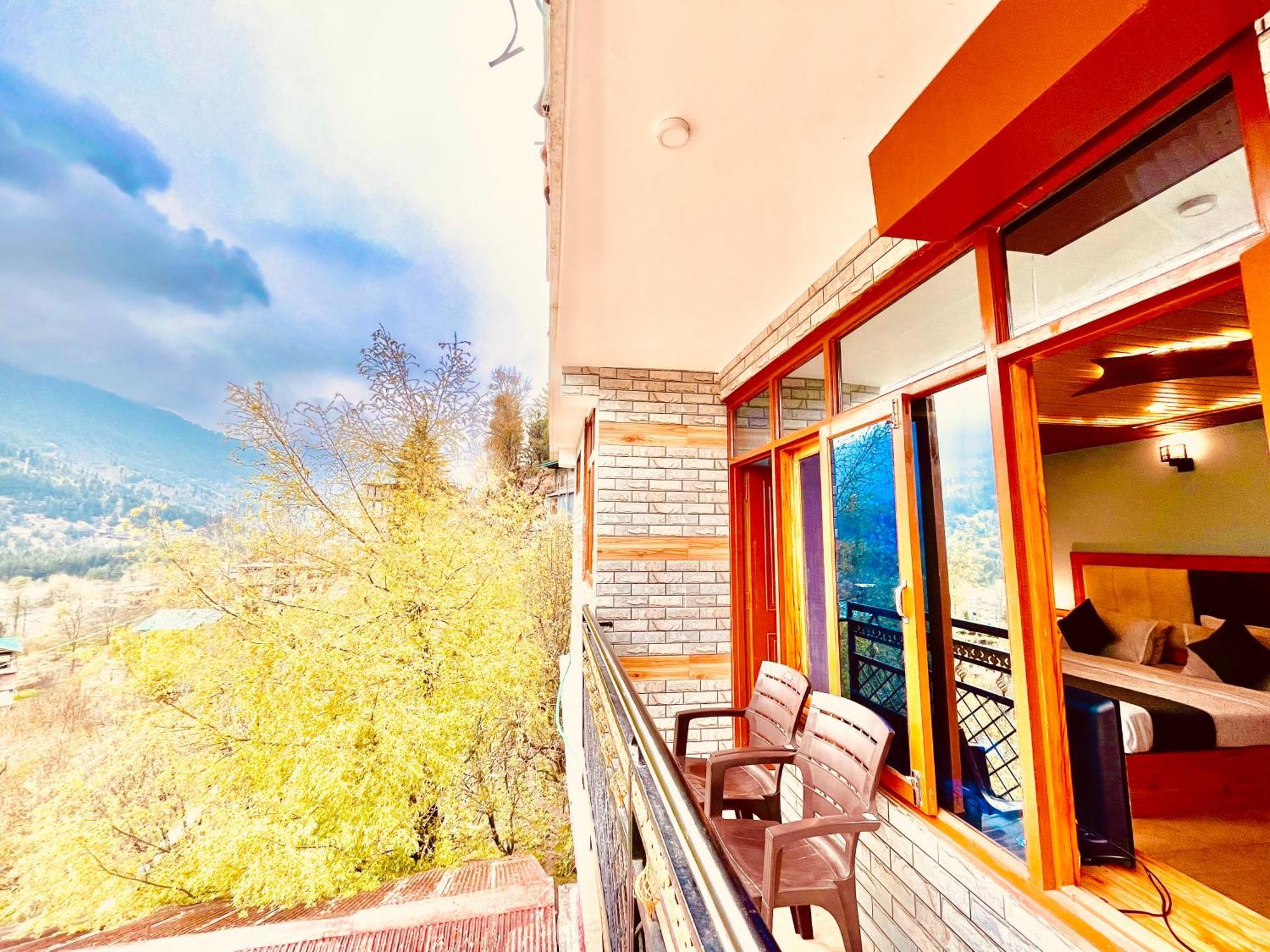 The Sana Luxury Stay, Manali Exterior photo