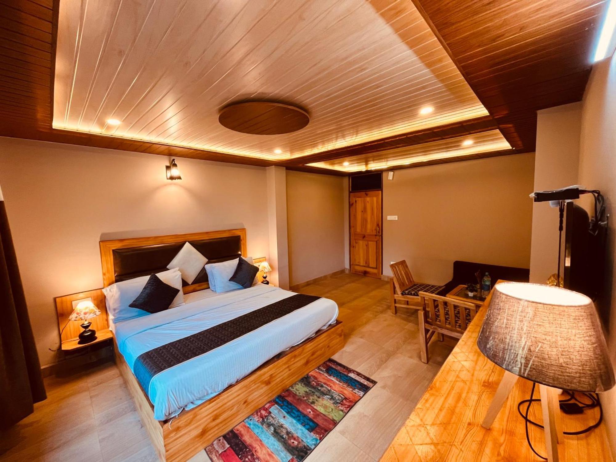 The Sana Luxury Stay, Manali Exterior photo