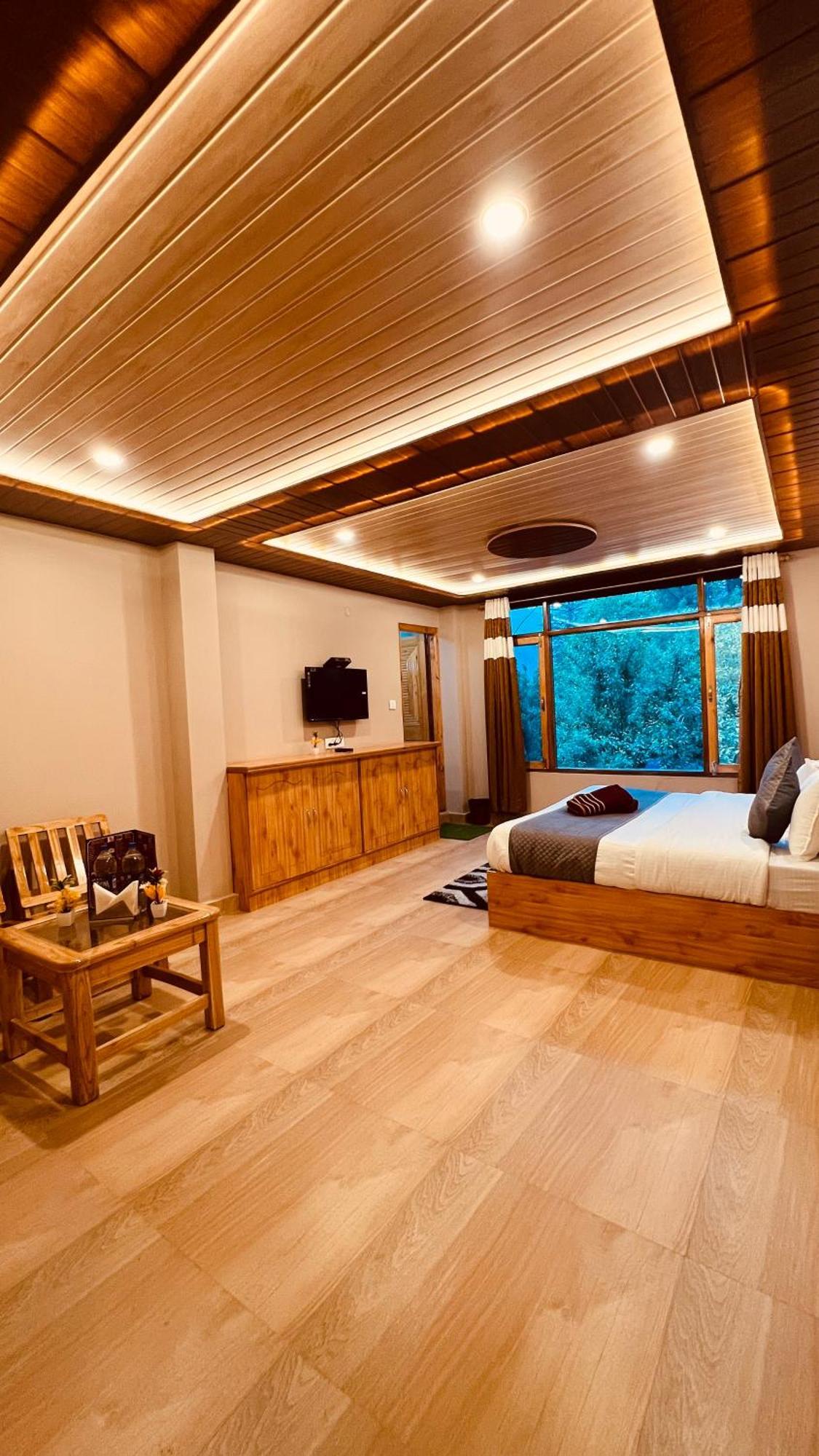 The Sana Luxury Stay, Manali Exterior photo