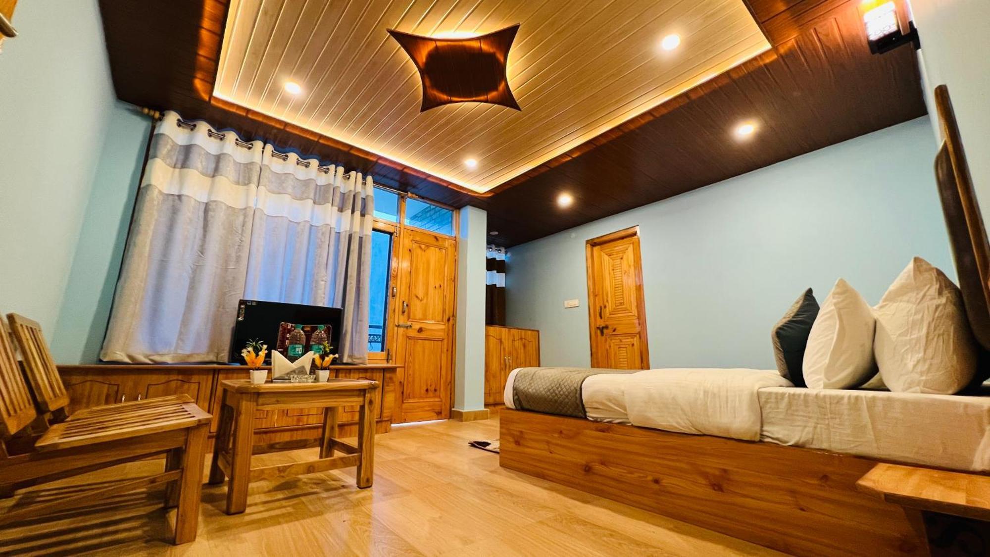 The Sana Luxury Stay, Manali Exterior photo