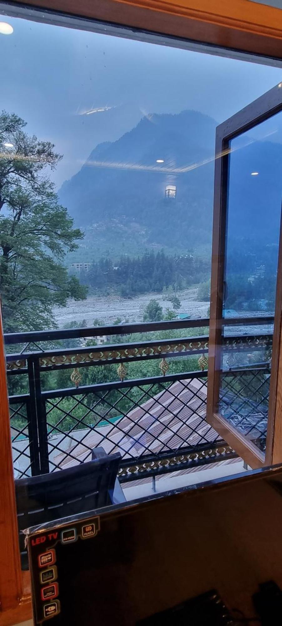The Sana Luxury Stay, Manali Exterior photo