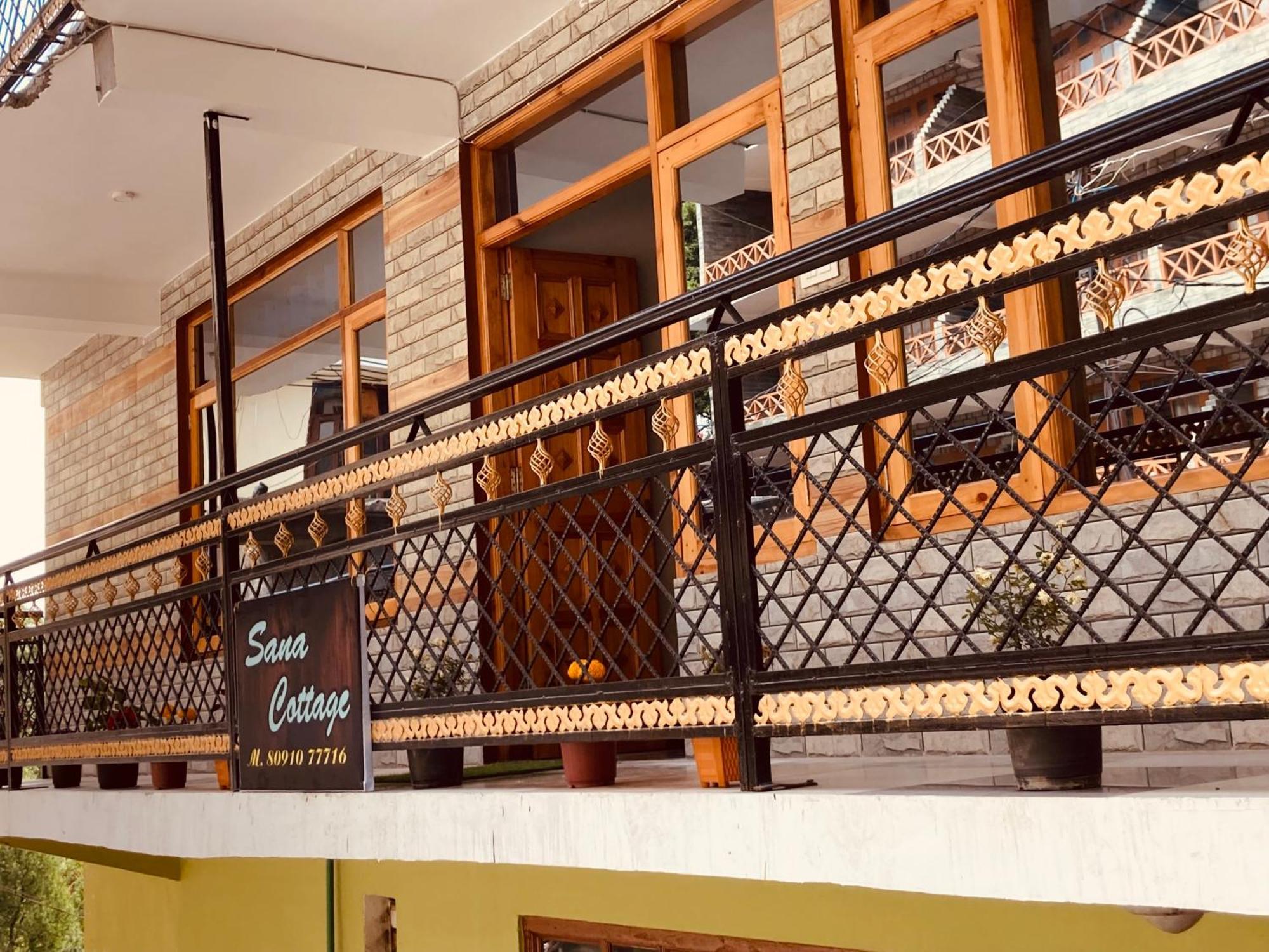 The Sana Luxury Stay, Manali Exterior photo
